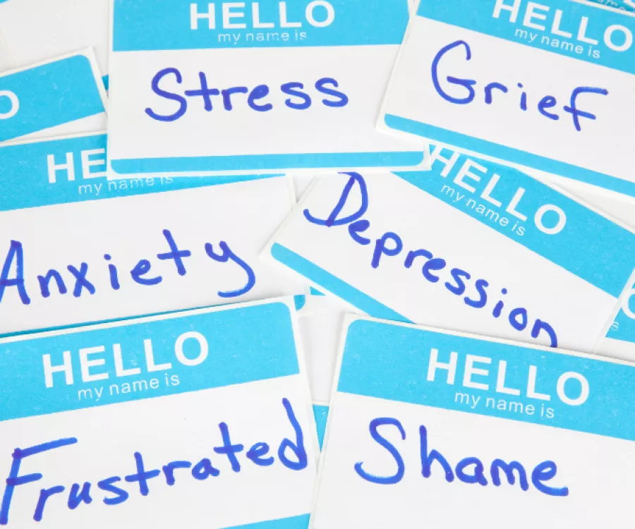 Bättre psykisk hälsa vid hemarbete