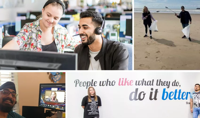 Efter pandemin: Så lägger Europas Bästa Arbetsplatser grunden för ett nytt sätt att arbeta på