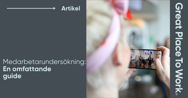 Medarbetarundersökning: En omfattande guide