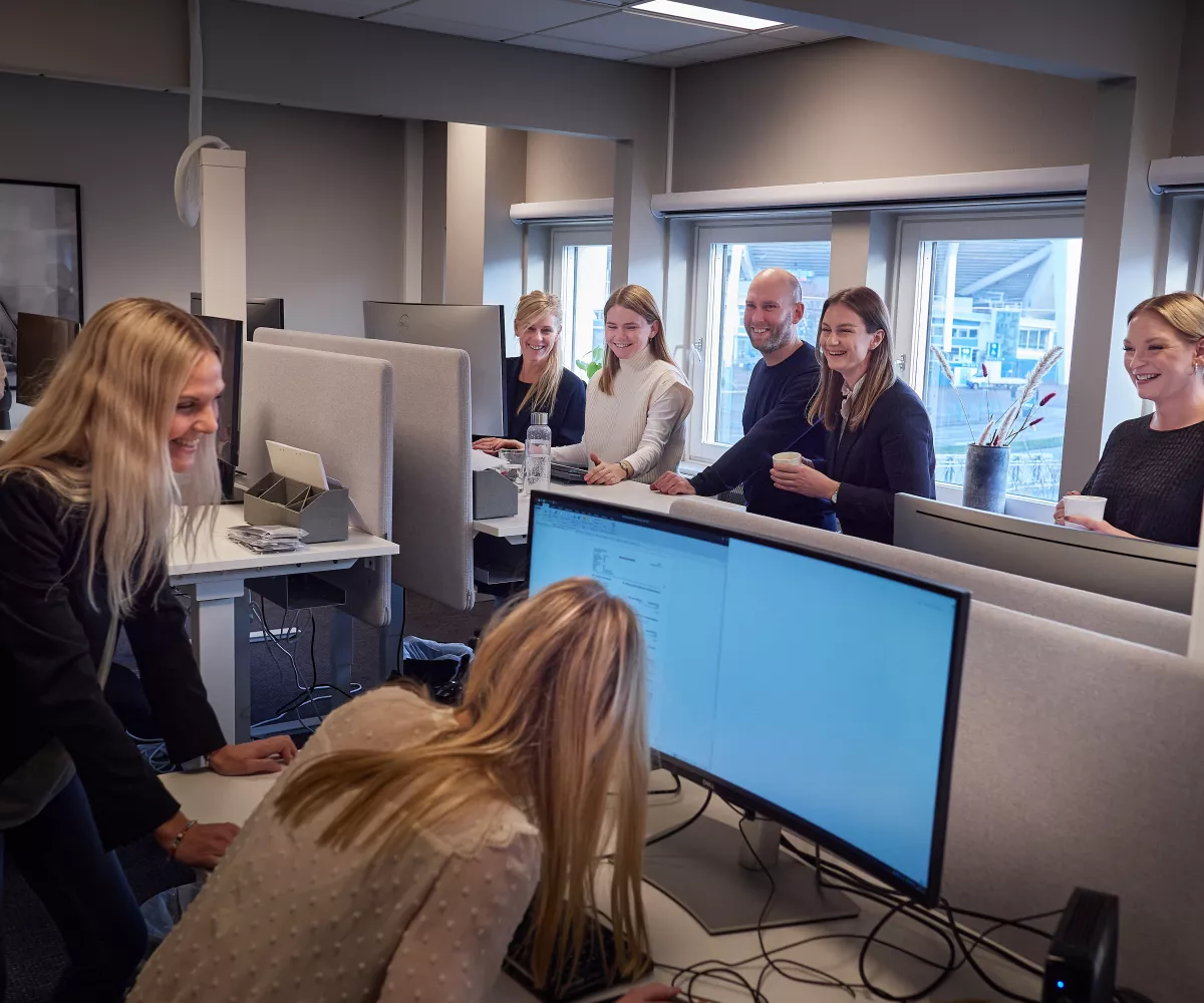 RSM Sverige great place to work
