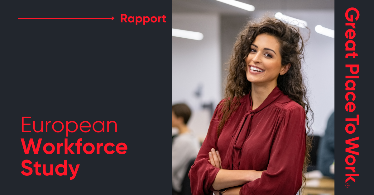 European Workforce Study 2025
