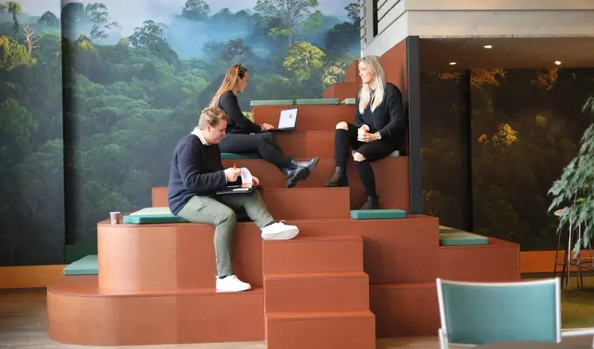 Roller på en HR-avdelning