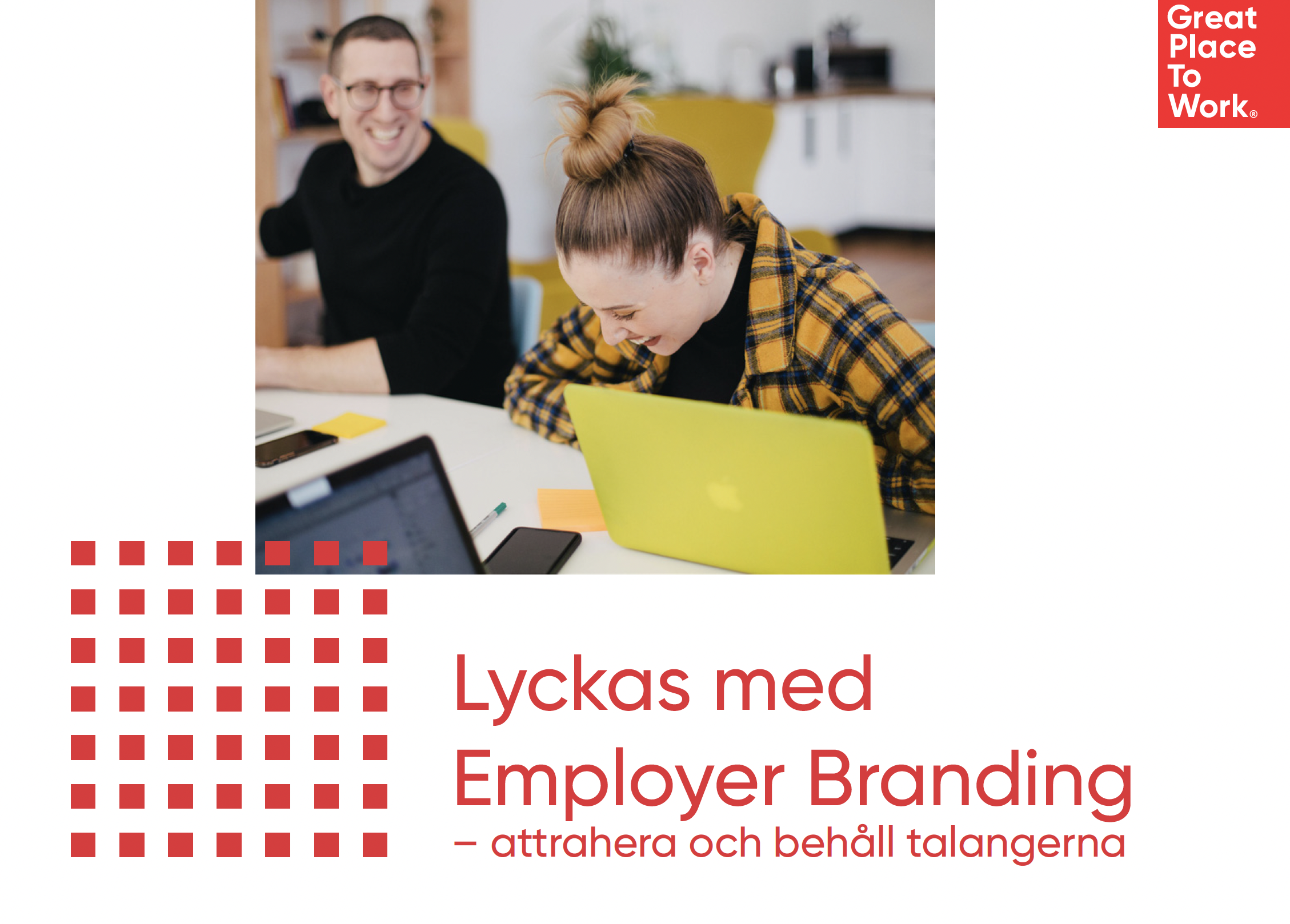 Vad är Employer Branding?