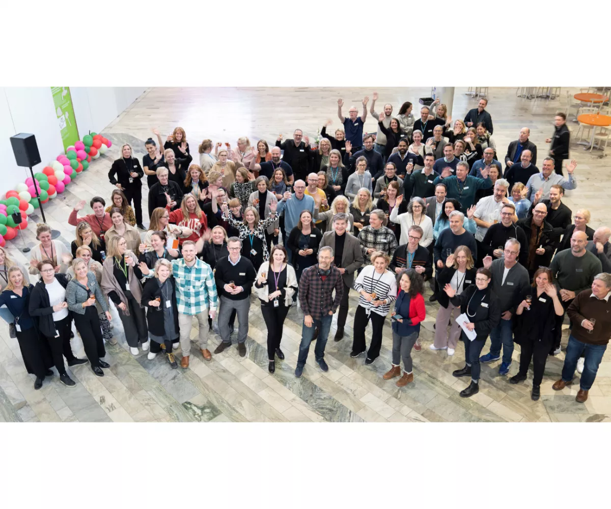 Stockholmsmässan great place to work Stockholmsmässan great place to work