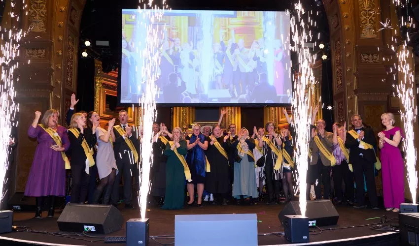 Sveriges bästa arbetsplatser 2023 utsedda – Här är vinnarna