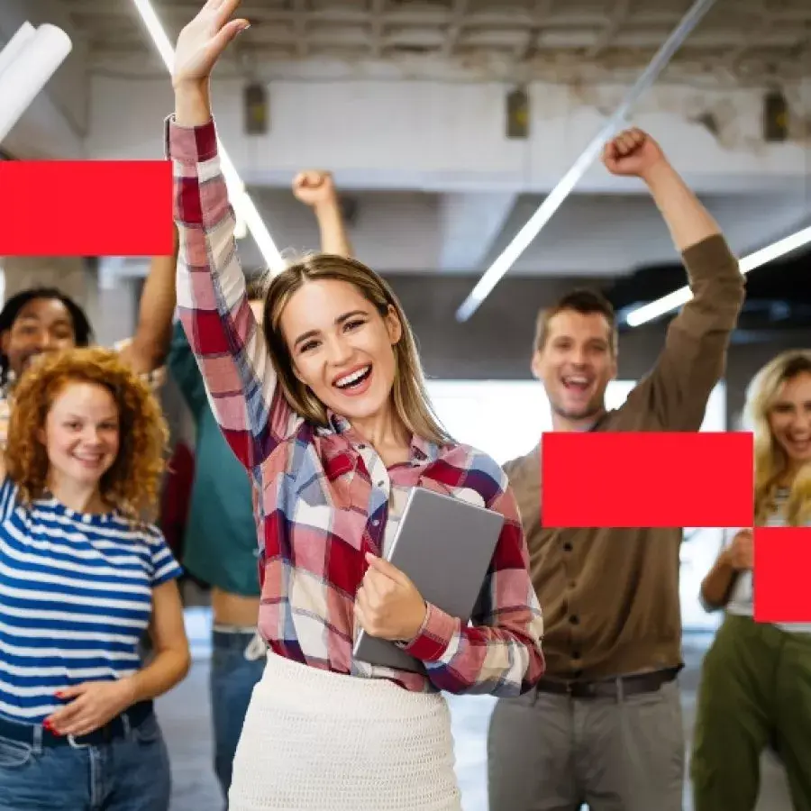 Undersökning visar 435 procent högre vinstmarginal för mellanstora bolag med god arbetsplatskultur