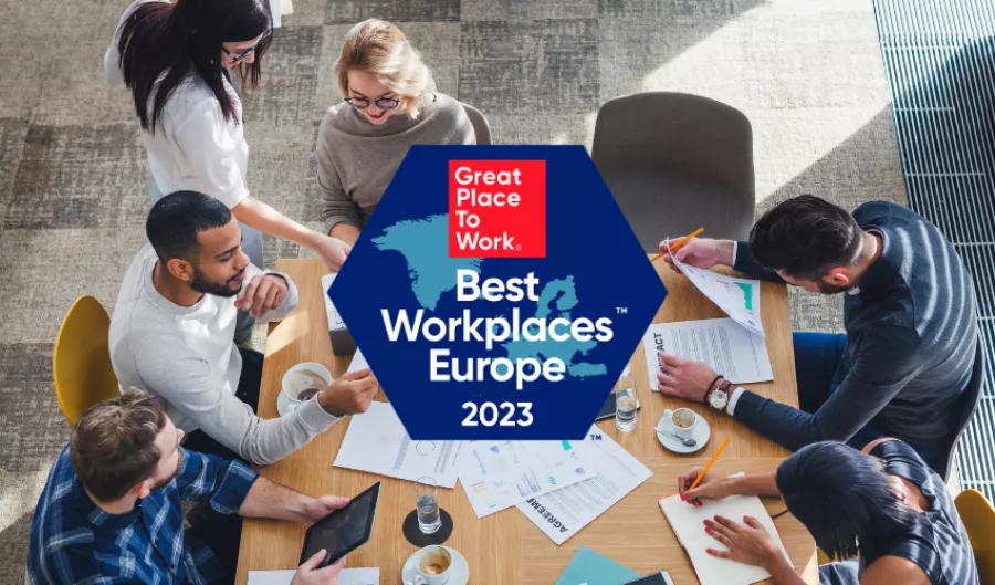 Vad gör Europas 150 bästa arbetsplatser unika?