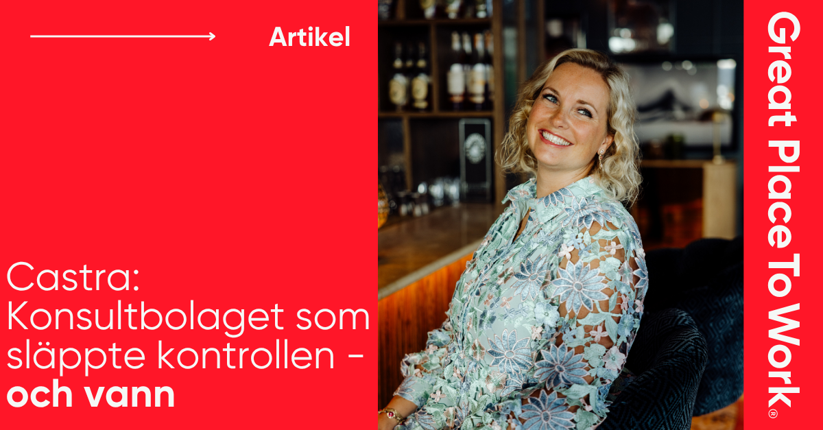 Castra: Konsultbolaget som släppte kontrollen - och vann