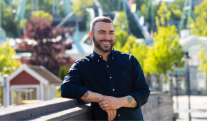 Cato Helleren: 25 år av mod, värme och förändring