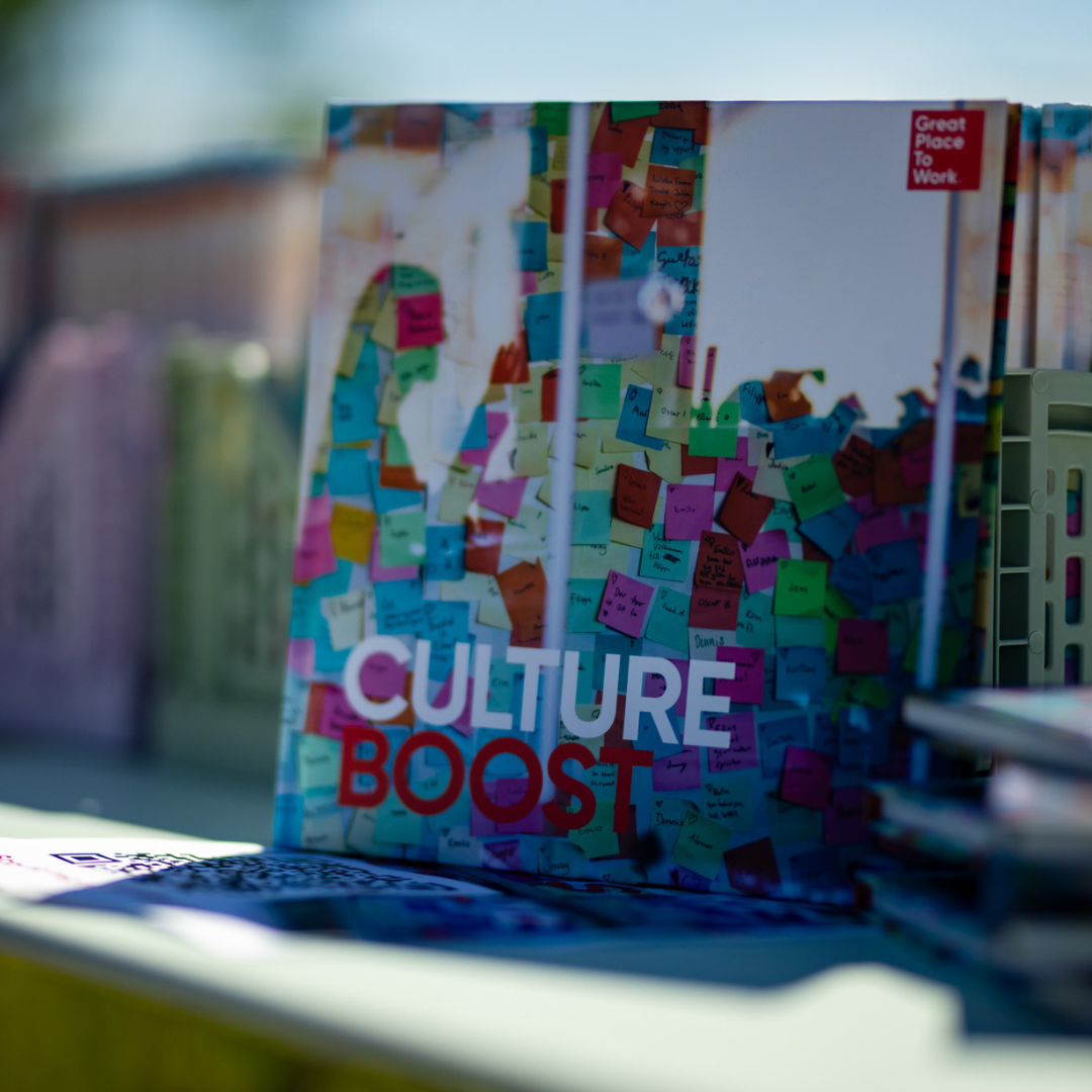 culture boost omslag