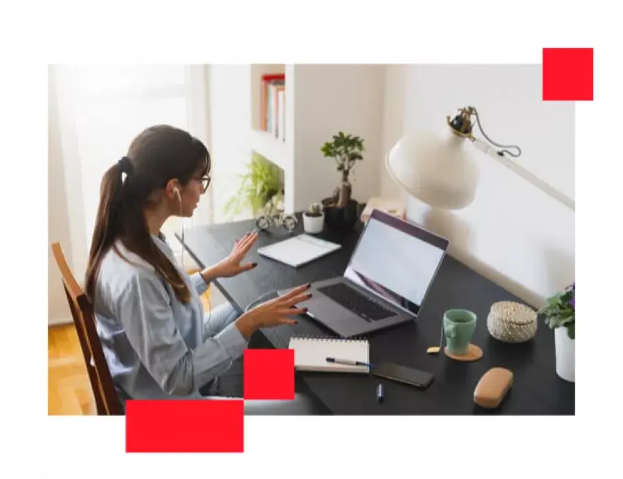 Studie visar: Distansarbetare lika engagerade