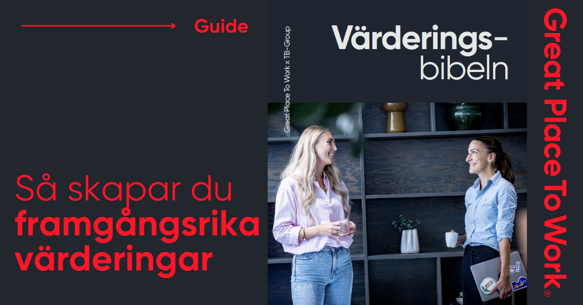 Värderingsbibeln
