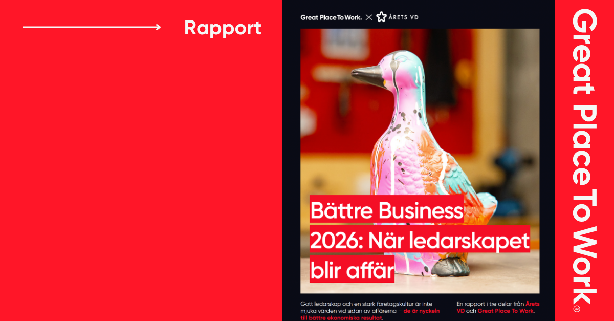 Bättre Business 2026: När ledarskapet blir affär