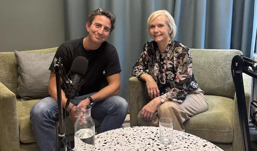 Great Place To Work i podden Under Femton