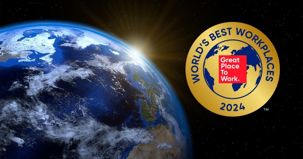 Förtroende för ledare skapar innovationskultur hos världens bästa arbetsplatser