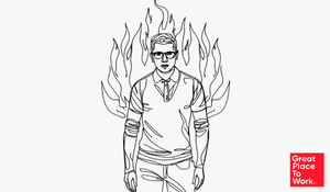 Varför känner sig chefer så ofta utbrända?