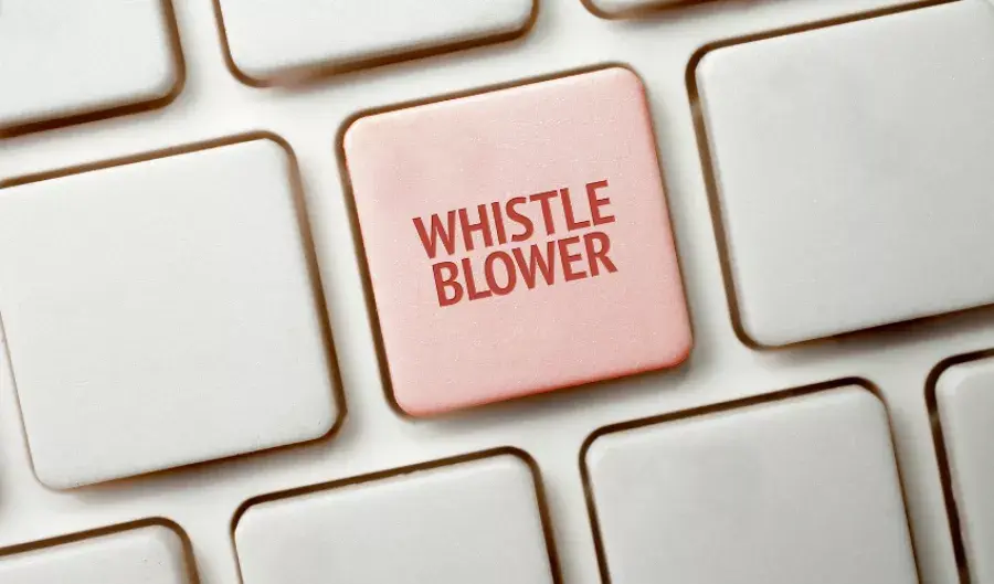 Visselblåsning – krav eller möjlighet?